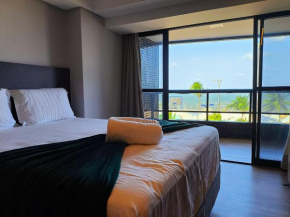 Flat Luxo Frente Mar